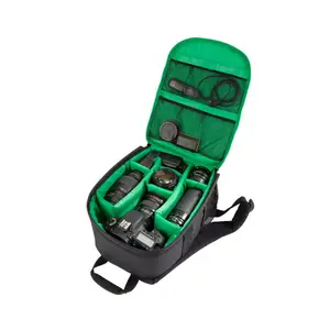 Camera backpack Rivacase Green Mantis 7460 image-3