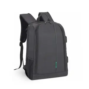 Digitale Spiegelreflexkamera Rucksack Rivacase Green Mantis 7490 image-0