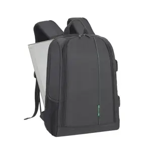 Digitale Spiegelreflexkamera Rucksack Rivacase Green Mantis 7490 image-1