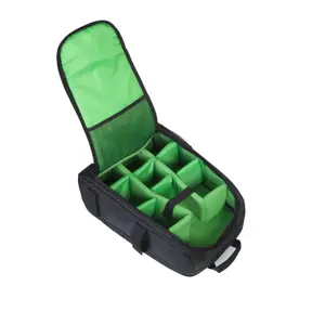 Digitale Spiegelreflexkamera Rucksack Rivacase Green Mantis 7490 image-3