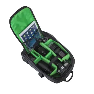 Digitale Spiegelreflexkamera Rucksack Rivacase Green Mantis 7490 image-4