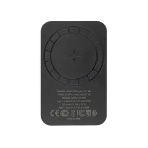 Externer Akku Rivacase Rivapower Magsafe Qi VA2603 image-2