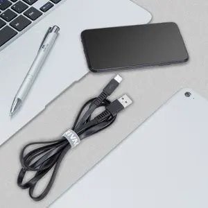Cable USB/USB-C Rivacase PS6002 BK21 2.0 image-4