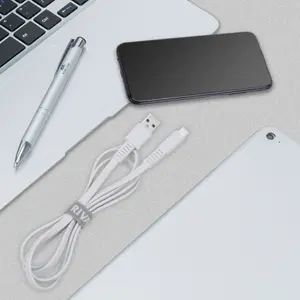 Cable USB/USB-C Rivacase PS6002 WT21 2.0 image-3