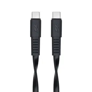 USB-C-Kabel Rivacase ENG PS6005 BK12 image-1