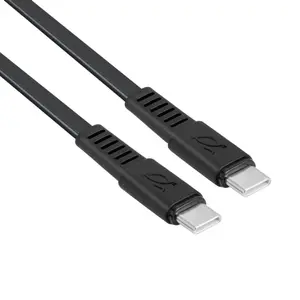 USB-C-Kabel Rivacase ENG PS6005 BK12 image-3