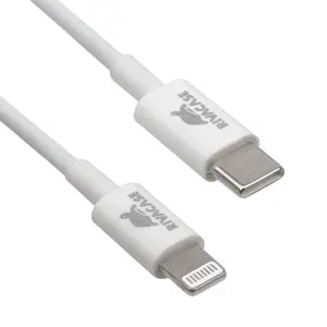Lightning/USB-C Kabel Rivacase ENG PS6017 WT10 image-2