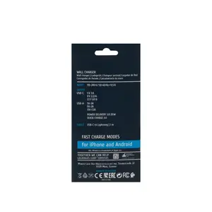 Carregador com cabo USB-C/Lightning Rivacase PS4102 WD5 image-3