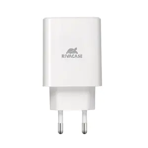 Carregador principal Rivacase PS4193 W00 PD 3.0/ 1 USB-C image-1