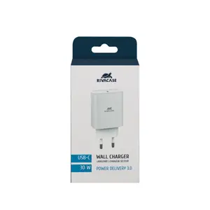Carregador principal Rivacase PS4193 W00 PD 3.0/ 1 USB-C image-3