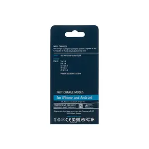 Carregador principal Rivacase PS4193 W00 PD 3.0/ 1 USB-C image-4