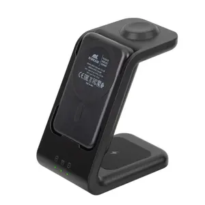 Externer Akku Rivacase Rivapower Magsafe Qi VA4917 image-1