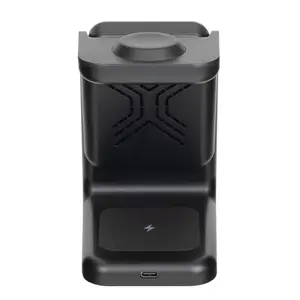 Externer Akku Rivacase Rivapower Magsafe Qi VA4917 image-3