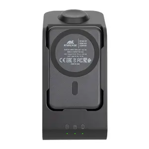 Externer Akku Rivacase Rivapower Magsafe Qi VA4917 image-4