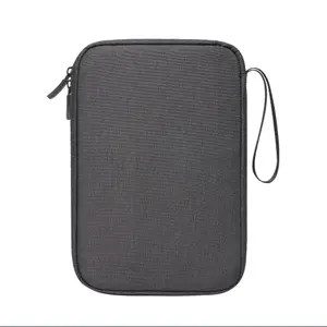 Étui de rangement câble pour voyage polyester Rivacase Eco image-2