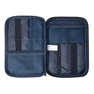 Étui de rangement câble pour voyage polyester Rivacase Eco image-4