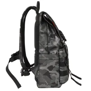 Rolltop backpack Rivacase pour ordinateur Eco image-4
