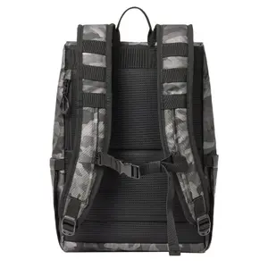 Rolltop backpack Rivacase pour ordinateur Eco image-3