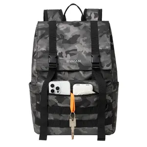 Rolltop backpack Rivacase pour ordinateur Eco image-2