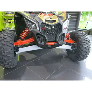 Front Triangle Protection Kit Rival Can-Am Maverick X3 XRS