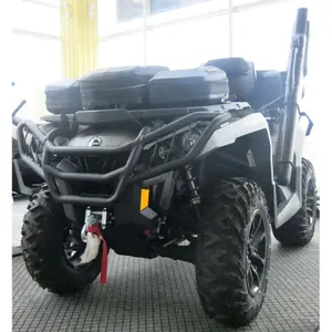 Front Bumper Rival Can-Am Outlander G2 image-1