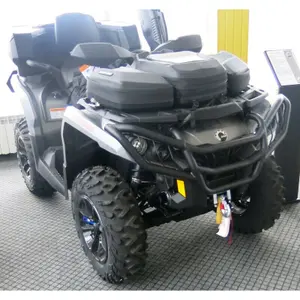 Front Bumper Rival Can-Am Outlander G2 image-4