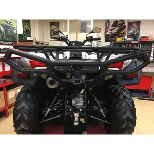Rear bumper Rival Kymco MXU