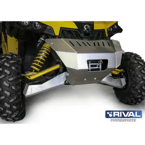 Winch Mounting Kit Rival Can-Am Maverick 1000 Efi image-1