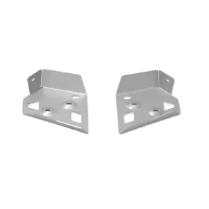 Rear Triangle Protection Kit Rival Yamaha YFM 700 Grizzly EPS Special Edition 4Wd