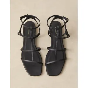 Women's leather sandals Rivecour n°210 image-1
