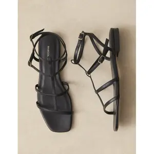 Women's leather sandals Rivecour n°210 image-2