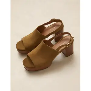 Women's high heel shoes Rivecour n°446 image-1