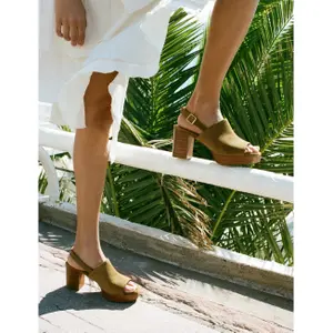 Women's high heel shoes Rivecour n°446 image-4