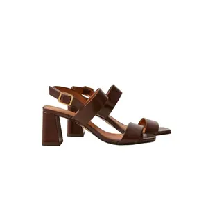 Women's leather sandals Rivecour n°624