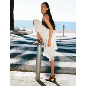 Women's leather sandals Rivecour n°624 image-4