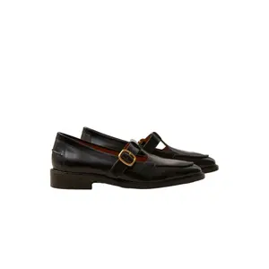 Women's Patent Leather Loafers Rivecour n°84