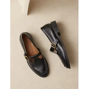 Women's Patent Leather Loafers Rivecour n°84 image-2