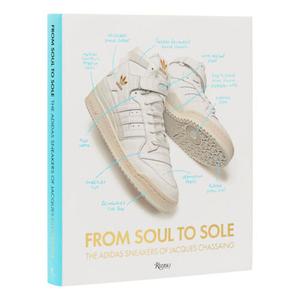 Książka Rizzoli Book From Soul to Sole Moore, Pet