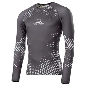 T-shirt Rinkage Impact rashguard image-0