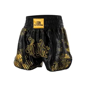 Short Rinkage Ganesha boxe thai image-0