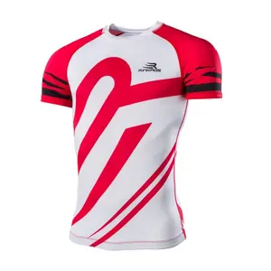 T-shirt manches courtes Rinkage Claws rashguard image-0