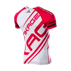 T-shirt manches courtes Rinkage Claws rashguard image-1