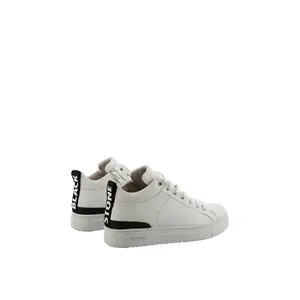 Children's mid-top shoes Blackstone image-1