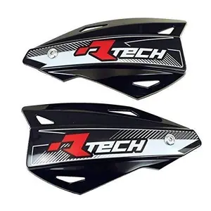 Motorcycle hand protectors with mounting kit R-Tech Vertigo image-2