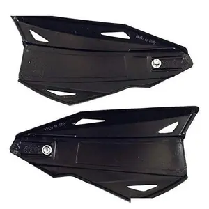 Motorcycle hand protectors with mounting kit R-Tech Vertigo image-3