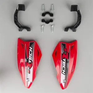 Motorcycle hand protectors with mounting kit R-Tech Vertigo image-1