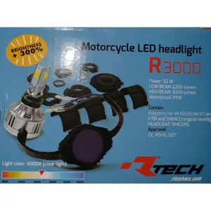 Led-Glühbirne Racetech R3000 image-2