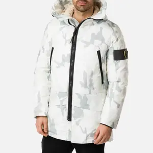 Parka narciarska Rossignol Covariant Camo image-0
