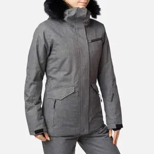 Damska parka narciarska Rossignol Heather image-3