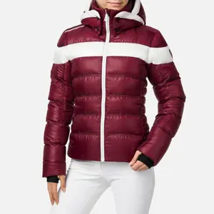 Damska kurtka narciarska Rossignol Hiver Down image-0